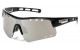 Tundra Sunglasses Ice Tech Silver Lens 4005