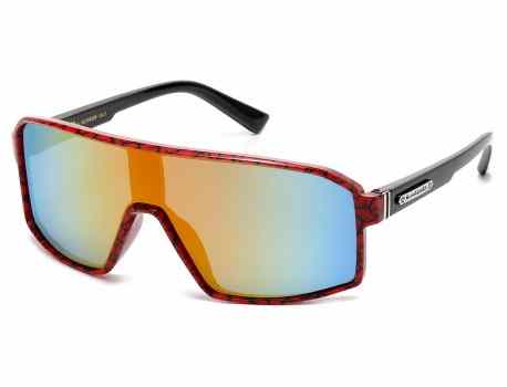 Biohazard Sports Shield Sunglasses bz66291