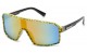 Biohazard Sports Shield Sunglasses bz66291