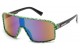 Biohazard Sports Shield Sunglasses bz66291