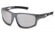 Tundra Sunglasses Ice Tech Silver Lens 4005