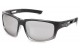 Tundra Sunglasses Ice Tech Silver Lens 4005