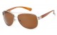 Giselle Polarized Aviator Shades pz-gsl28143