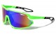 Color Mirror Shield Sunglasses bp0191-cm