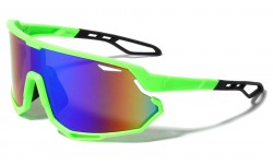 Color Mirror Shield Sunglasses bp0191-cm