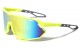 Color Mirror Shield Sunglasses bp0191-cm