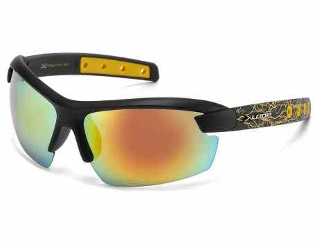 XLoop Sports Wrap Unisex Sunglasses 3003