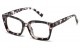 Classy Square Unisex Readers r376-asst