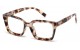 Classy Square Unisex Readers r376-asst