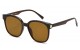 Giselle Square  Accented Temple Shades gsl22344