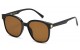 Giselle Square  Accented Temple Shades gsl22344