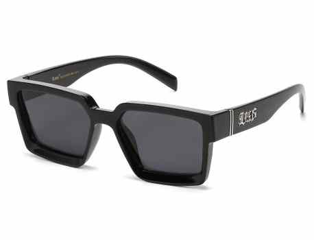 Locs Matte Black  Sunglasses 91132-mb