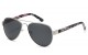  Polarized Giselle Floral Aviator Shades pz-gsl28021