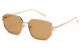 Giselle Metallic Square Frame Shades gsl28281