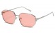 Giselle Metallic Square Frame Shades gsl28281