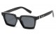 Locs Sunglasses 91045-bk