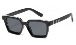 Locs Sunglasses 91045-bk