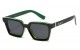 Locs Sunglasses 91045-bk