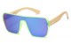 Superior Bamboo Arm Shield Shades sup89027