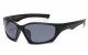 Xloop Polymer Wrap Frame Sunglasses x2602