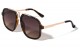 Metal Frame Classic Aviators Sunglasses av-1715