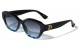 Retro Fashion Cat Eye Sunglasses d-7000