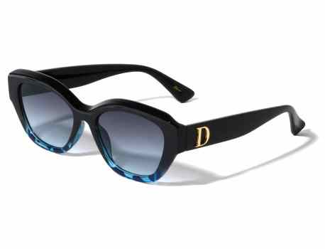 Retro Fashion Cat Eye Sunglasses d-7000