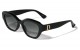 Retro Fashion Cat Eye Sunglasses d-7000