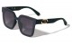 Lion Fashion Squared Cat Eye Shades lh-p4103