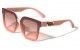 Lion Fashion Squared Cat Eye Shades lh-p4103