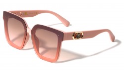 Lion Fashion Squared Cat Eye Shades lh-p4103