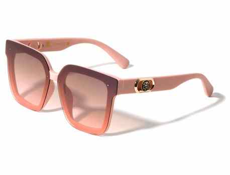 Lion Fashion Squared Cat Eye Shades lh-p4103