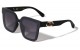 Lion Fashion Squared Cat Eye Shades lh-p4103