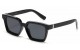 Bold Classic Square Sunglasses 712148