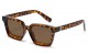 Bold Classic Square Sunglasses 712148