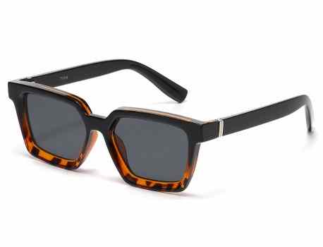 Bold Classic Square Sunglasses 712148