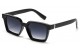 Bold Classic Square Sunglasses 712148