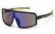 Biohazard Sports Shield Sunglasses bz66291