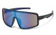 Biohazard Sports Shield Sunglasses bz66291