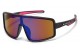 Biohazard Sports Shield Sunglasses bz66291