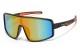 Biohazard Sports Shield Sunglasses bz66291