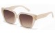 Giselle Oversized Cat-Eye Sunglasses gsl22684