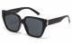 Giselle Oversized Cat-Eye Sunglasses gsl22684