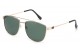 Giselle Metallic Aviator Sunglasses gsl28282