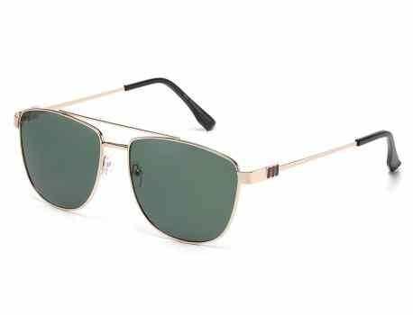 Giselle Metallic Aviator Sunglasses gsl28282