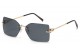 Giselle Metallic Frameless Shades gsl28283