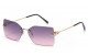 Giselle Metallic Frameless Shades gsl28283