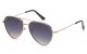 VG Metallic Aviator Sunglasses vg21100