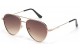 VG Metallic Aviator Sunglasses vg21100