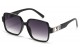 VG Large Square Frame Sunglasses vg29638